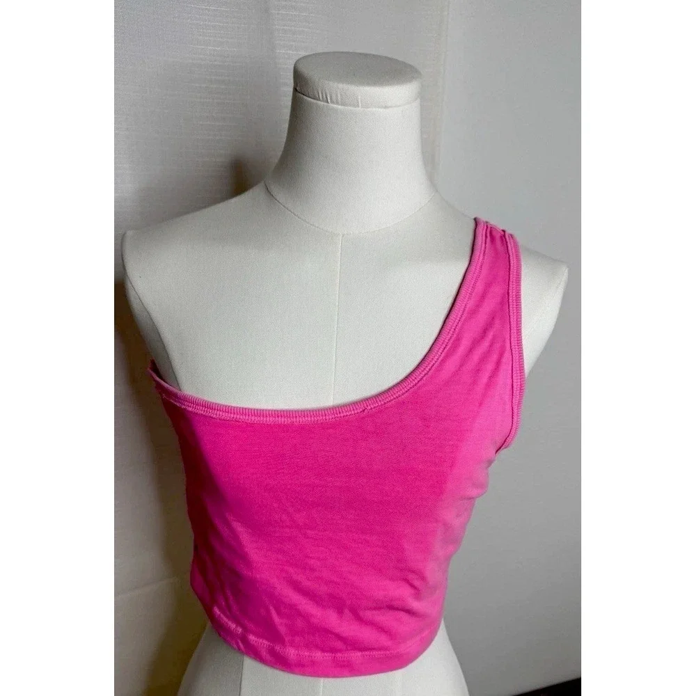 Free People Movement One‎ Shoulder Brami